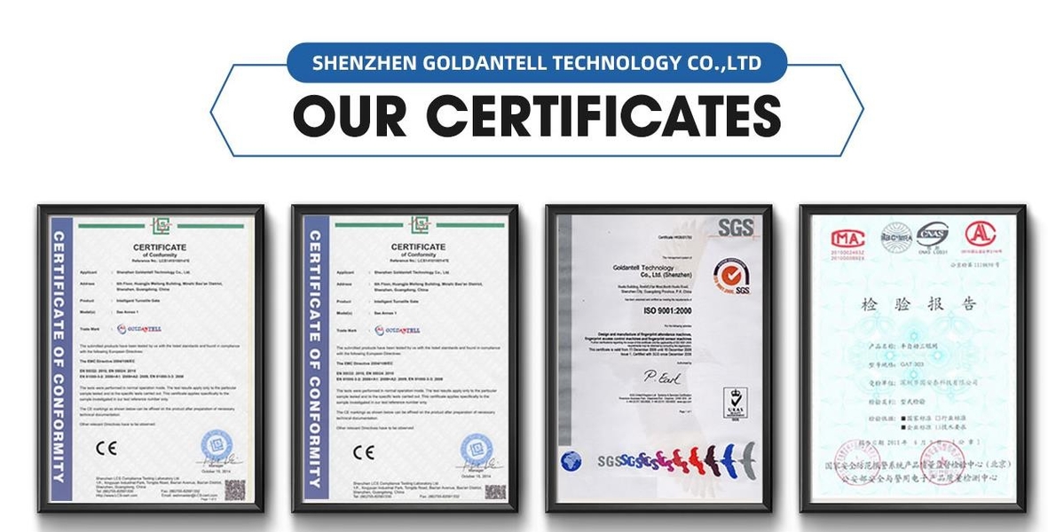 КИТАЙ SHENZHEN  GOLDANTELL TECHNOLOGY CO.,LIMITED Профиль компании