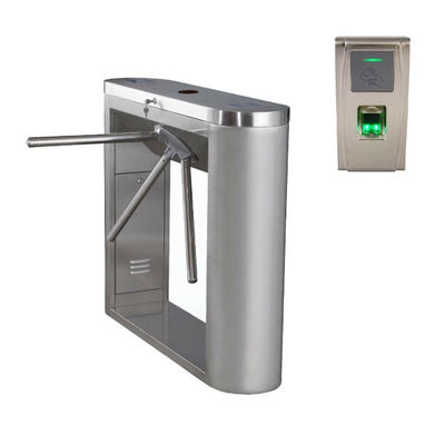 SDK Software Available IP62 Biometric Attendance System For Turnstile Barrier Gate