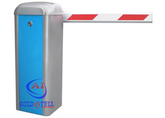 50Hz - 60Hz 1.5S / 3S / 6S Lift Boom Barrier Gate , Street Security Remote Control