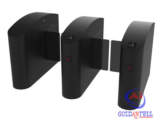 Stainless Steel Security Turnstile Gate