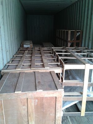 1630*1500*2300mm Single Turnstile Gate / SS Bi - Directional Turnstile