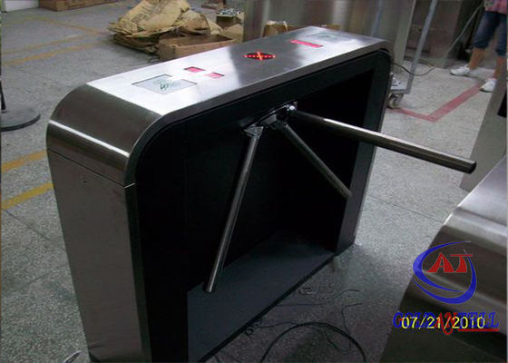 Station tripod Turnstile and Passgate with LED indicator light automatic reset fuction