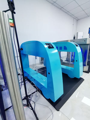 Security Gate Turnstile For Playground and Kindergarten or School Lovely Car Shaped