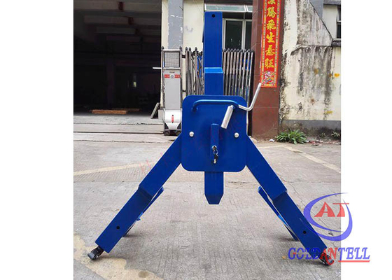 Security Durable car tire locks , Portable trailer wheel clamp For Truck