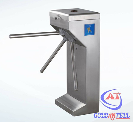 Барьеры электронного турникета OEM безопасностью/ODM вертикальные ручные с управлением Rfid