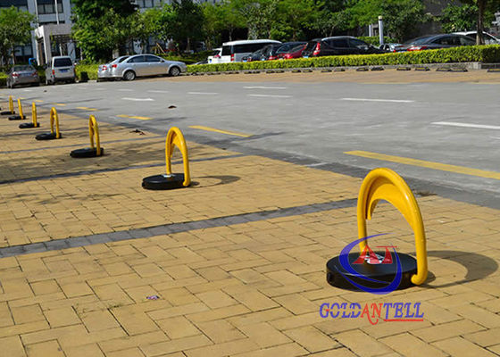 Automatic Parking Space Locking Device 30M Remote Control Re-chargerbale