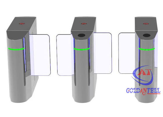 Распознавание лиц быстрого мотора ворот турникета безопасностью пропуска RFID безщеточного биометрическое