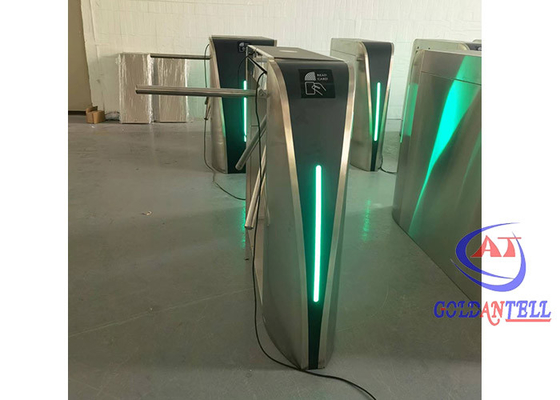 Ворота откидной рукоятки управления доступом RFID поворачивая ворота турникета треноги 3 рук вращаясь