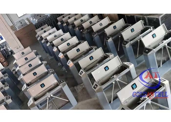 Читатель Rfid мотора DC корабля 24V ворот барьера безопасностью стоянки движения