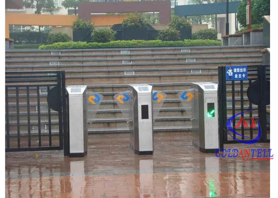 Автоматический вход скорость клапан безопасности турниль барьерные ворота для Natatorium