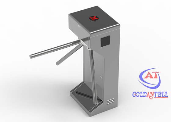 RFID-карточный считыватель безопасности Трипода Свинцовая дверь Полуавтоматический контроль доступа