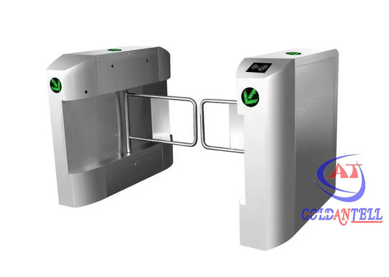 Водонепроницаемые жилые канатные ворота электронные RFID барьерные ворота для тренажерного зала