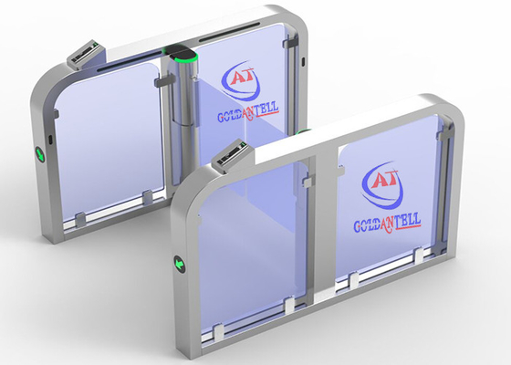 Системы управления доступом кода Qr турникета ворот скорости штрихкода RFID биометрические