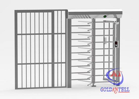RFID/дверь обхода магнитного замка нержавеющей стали 1.1mts турникета тела 2D читателей полная широкая