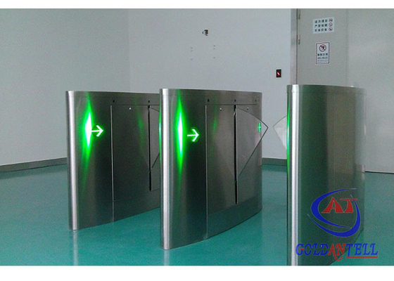 Турникеты безопасностью ворот барьера щитка читателя карты Rfid Programmable для библиотечной системы