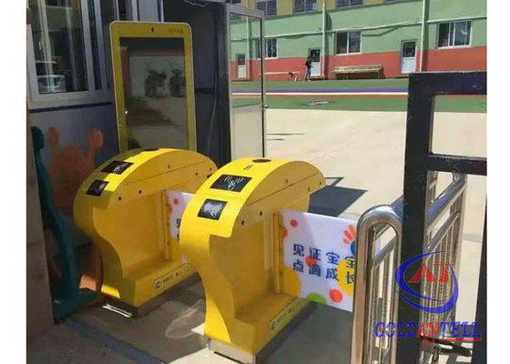 Турникет треноги самой лучшей продажи автоматический/турникет детей вне барьера отпечатка пальцев высоты талии RFID