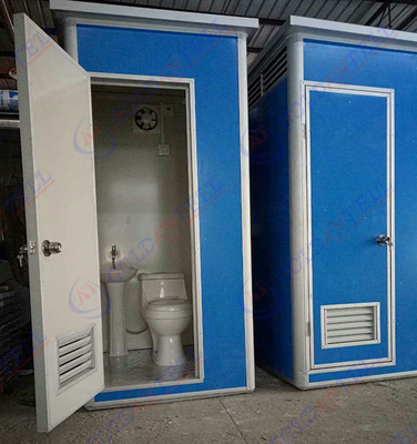 Security Cabin Portable Flexible Police Guard Cabin Kiosk