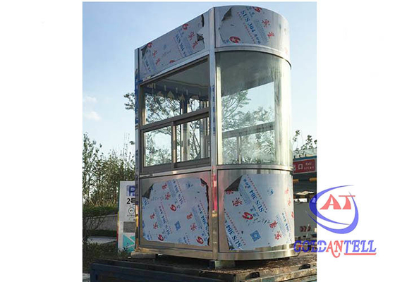 дом контейнера Филиппин коробки Sentry 40ft Prefab