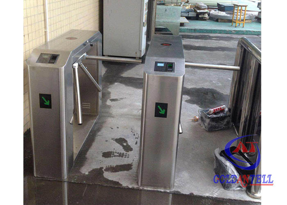 Билет RFID считая систему ворот ролика читателя отпечатка пальцев 3 ворот барьера турникета треноги