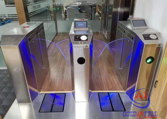 Турникеты нержавеющей стали ворот ESD монитора LCD 8 дюймов для лаборатории/Facotry
