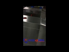 GAT-206 Флип барьерные ворота со сканером QR-кода