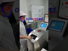 GAT-206 Система ESD-испытателя с блокировкой клапанов с системой контроля доступа