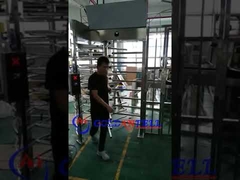 GAT-502 одновходной турникель и обходные двери