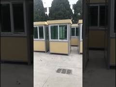 ГТ7 кабина охраны