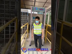 Система обнаружения металла GAT-130B