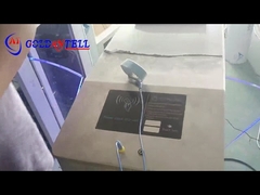 GAT-206 Esd Пешеходный поворотник Интеллектуальные барьерные ворота