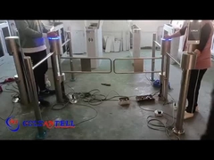 GAT-612 Сверхмаркеты Авто входные поворотники с тепловой камерой