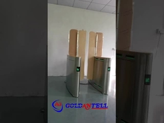 GAT-623 Механизм 1,8 метра Высота стеклянный барьер Скорость ворота с безчешным мотором