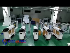 Маленький отпечаток пальца поворотник клапан барьерный поворотник для продажи входный доступ