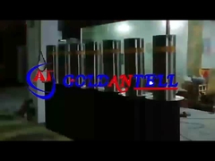 Гидравлические паркуя ворота барьера IP68 для коммерчески зданий