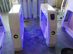 Настраиваемый цвет логотипа доступен высокая безопасность 304 нержавеющей стали антищипные ворота