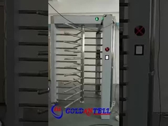 GAT-512 QR-код полная высота Стенер отпечатков пальцев автоматический одноканальный