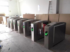 GAT-221 двунаправленный полувысокий клапан безопасности турникета дверь считыватель карт доступа