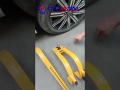 L4 Тяжелая стальная противоугонная застежка